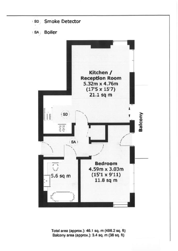 Floorplan